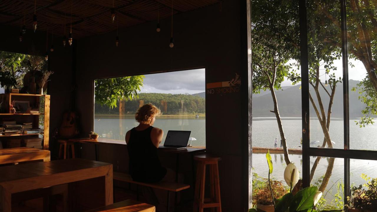 The Lake House Dalat Екстер'єр фото