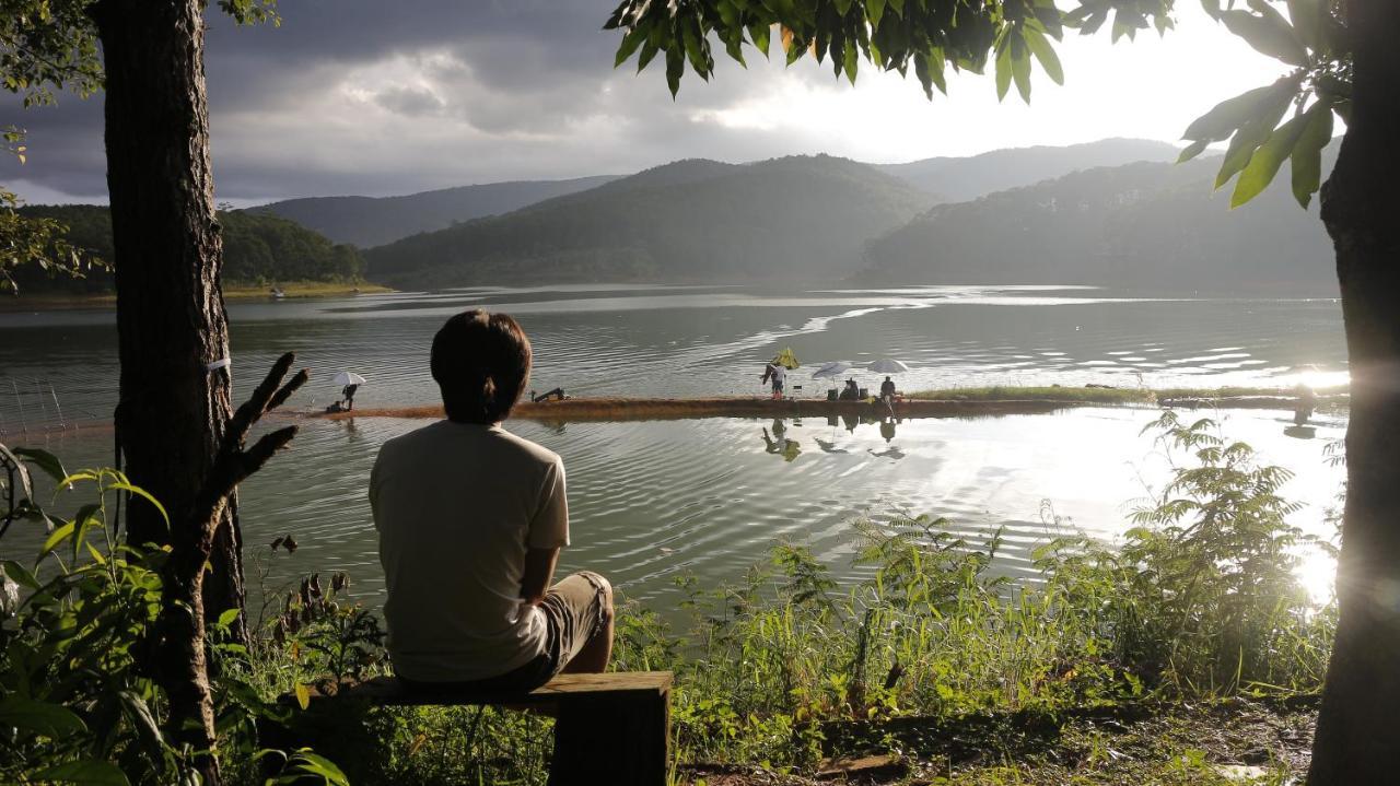 The Lake House Dalat Екстер'єр фото