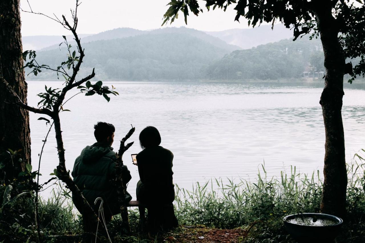 The Lake House Dalat Екстер'єр фото