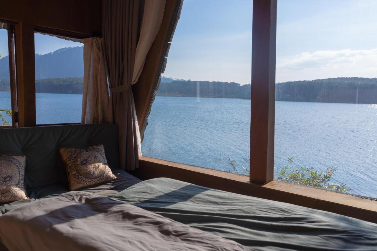The Lake House Dalat Екстер'єр фото