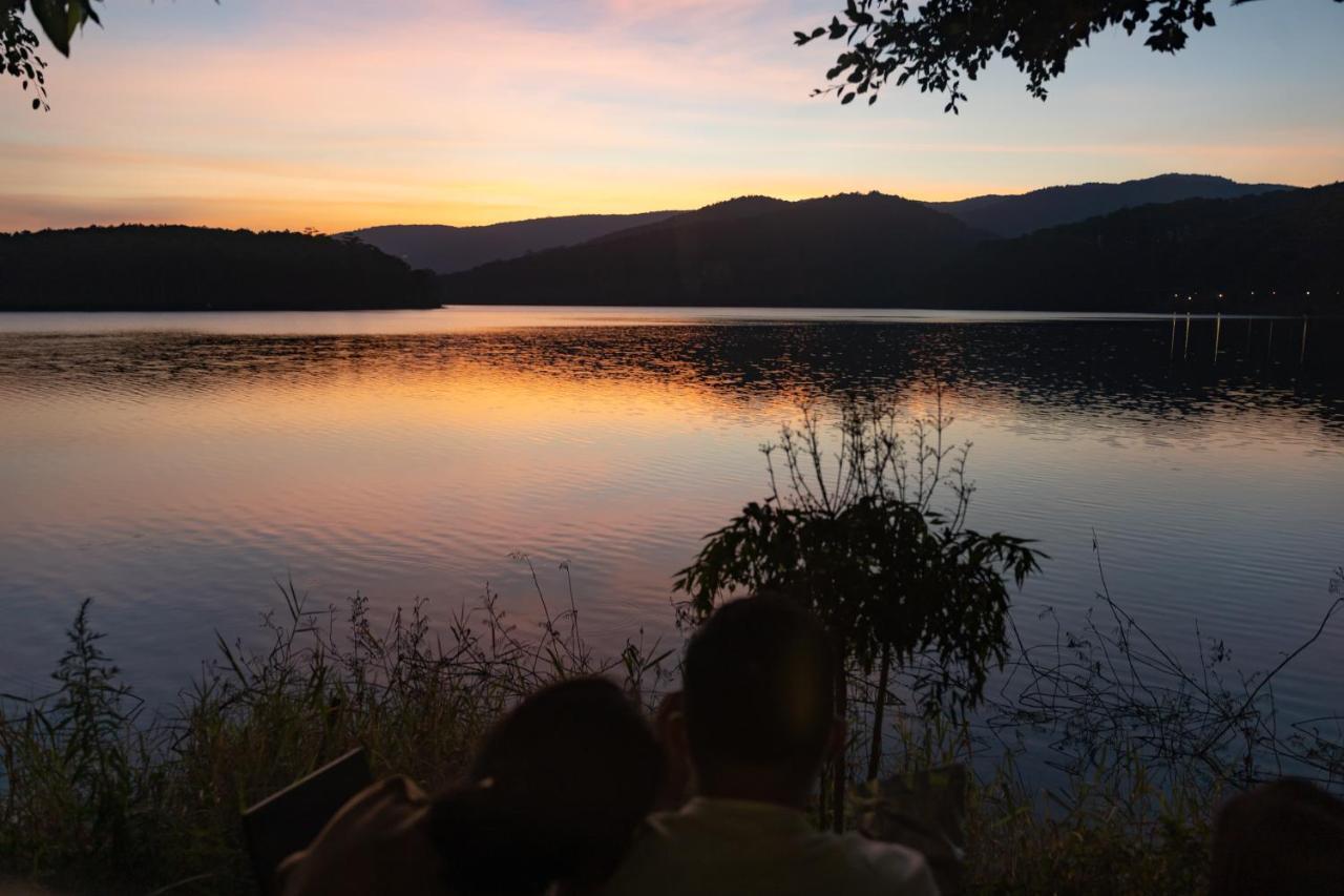 The Lake House Dalat Екстер'єр фото