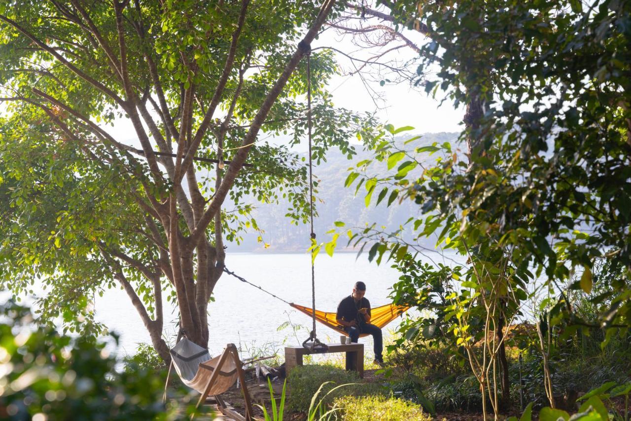 The Lake House Dalat Екстер'єр фото