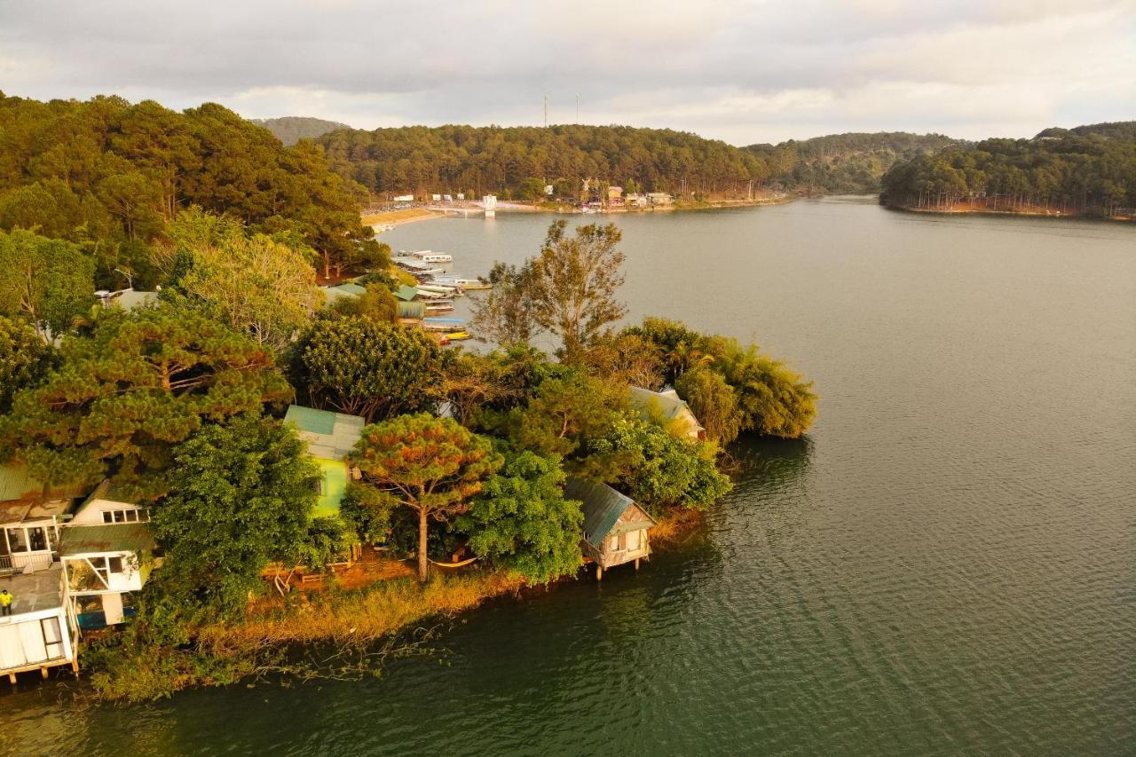 The Lake House Dalat Екстер'єр фото