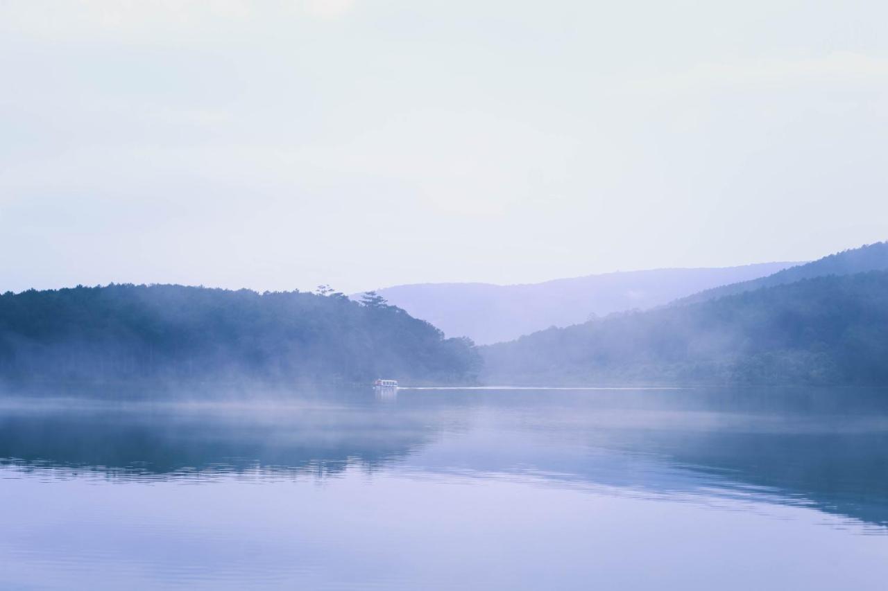 The Lake House Dalat Екстер'єр фото